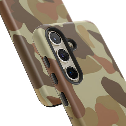 K-Factor Supply Co Old's Cool Camo Tough Android Case