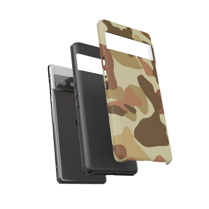 K-Factor Supply Co Old's Cool Camo Tough Android Case