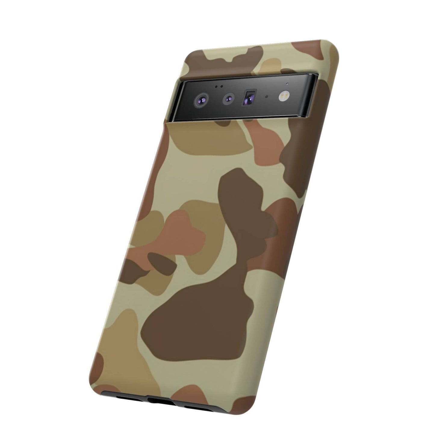 K-Factor Supply Co Old's Cool Camo Tough Android Case