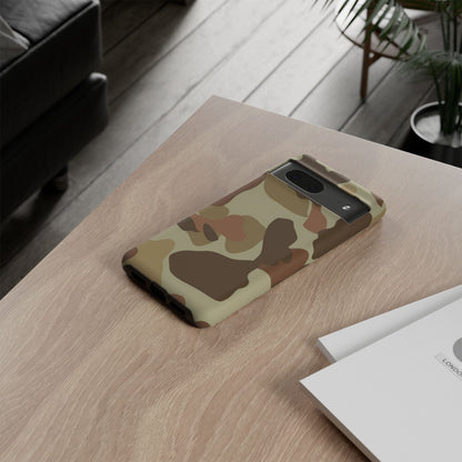 K-Factor Supply Co Old's Cool Camo Tough Android Case