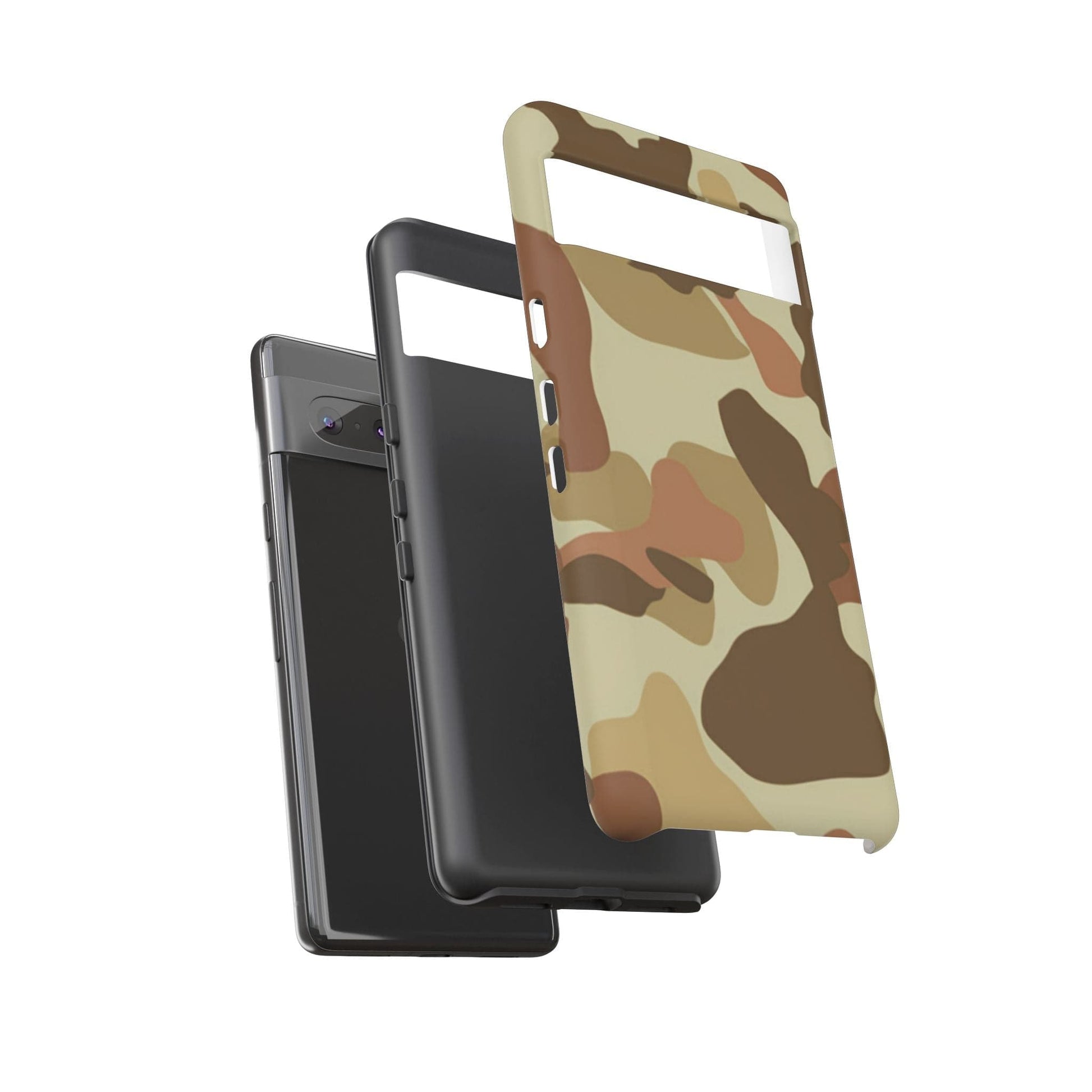 K-Factor Supply Co Old's Cool Camo Tough Android Case