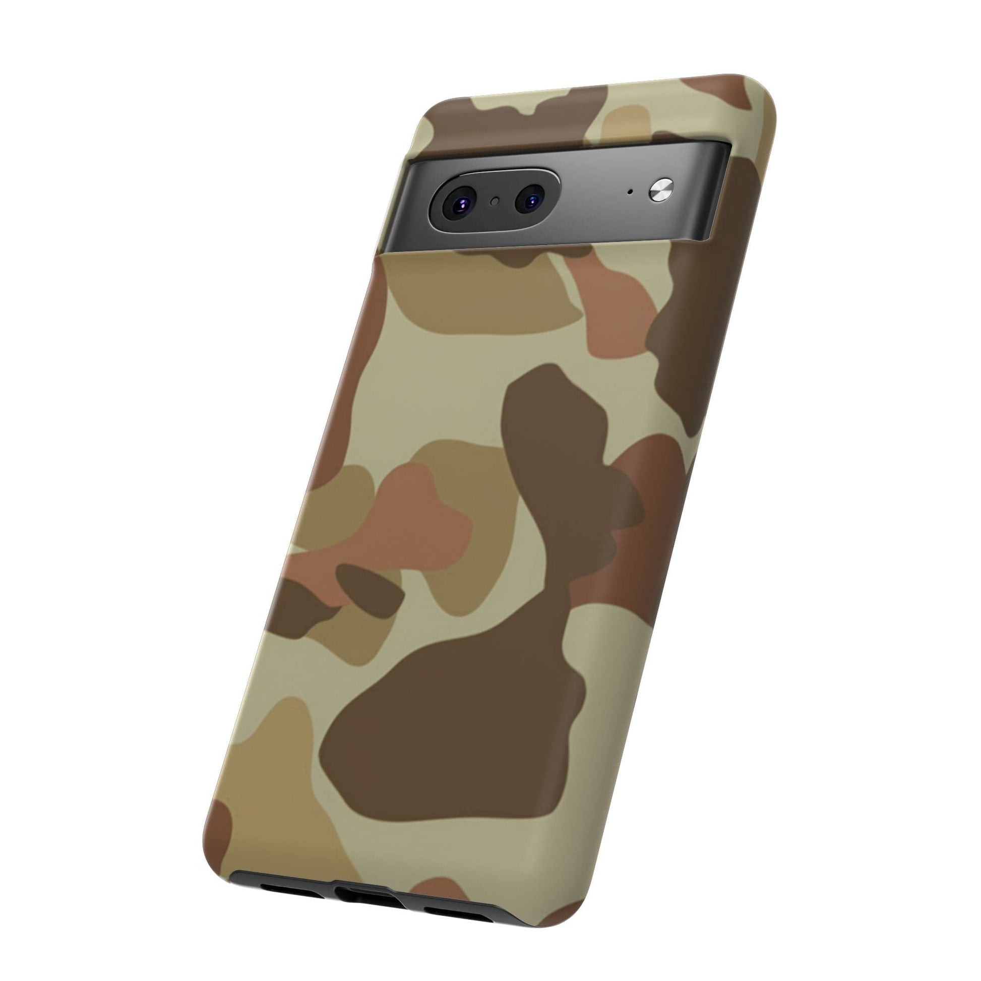K-Factor Supply Co Old's Cool Camo Tough Android Case