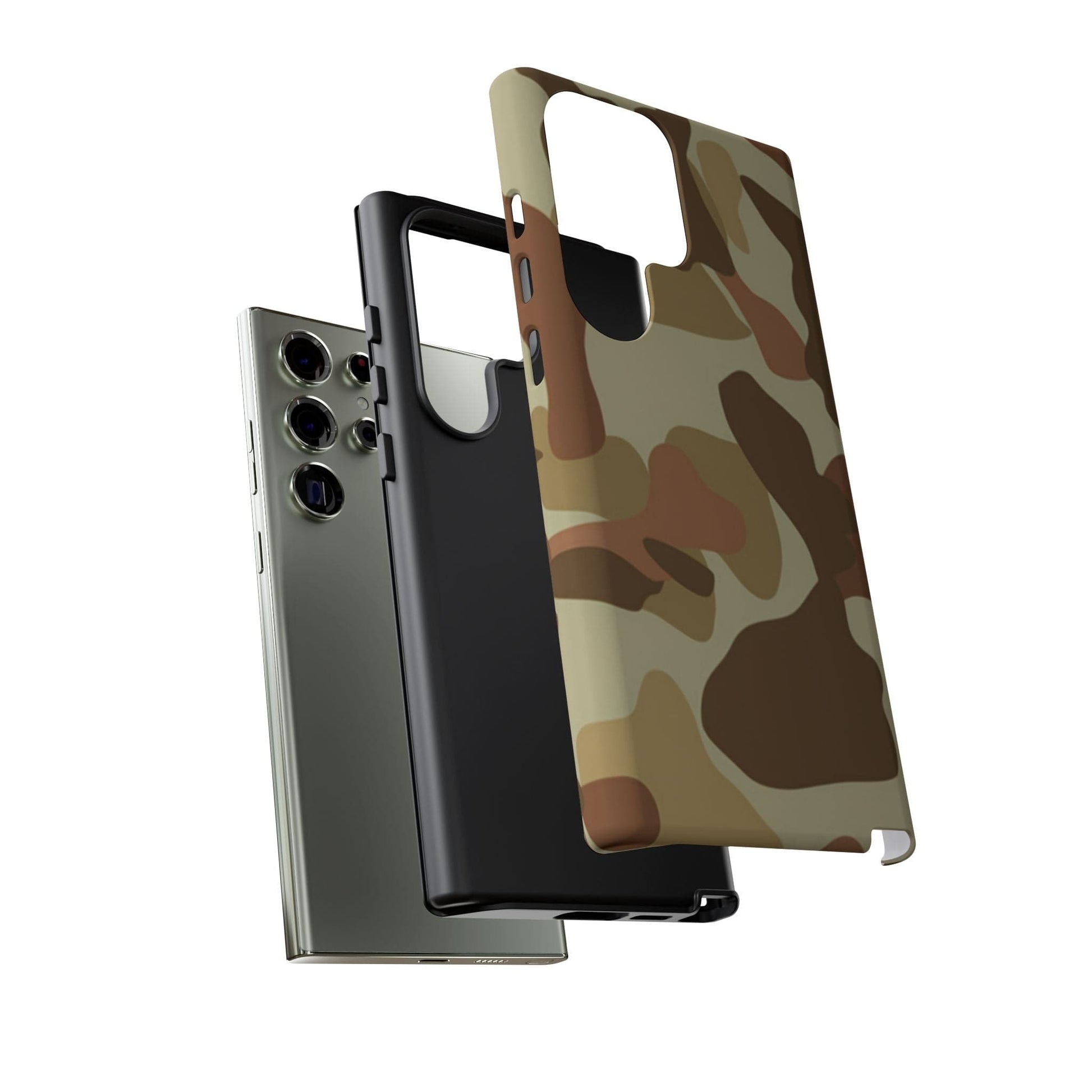 K-Factor Supply Co Old's Cool Camo Tough Android Case