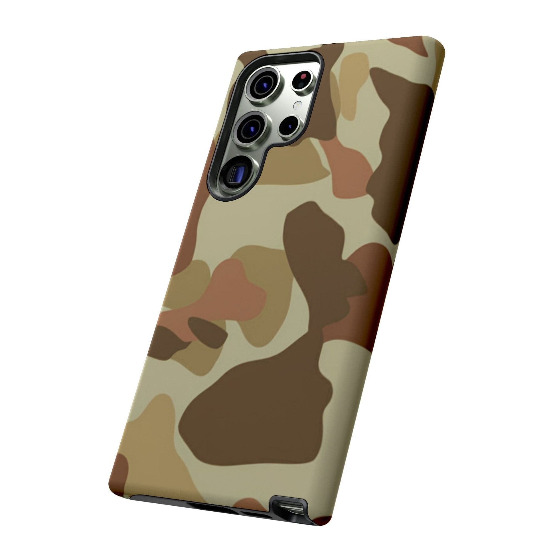 K-Factor Supply Co Old's Cool Camo Tough Android Case