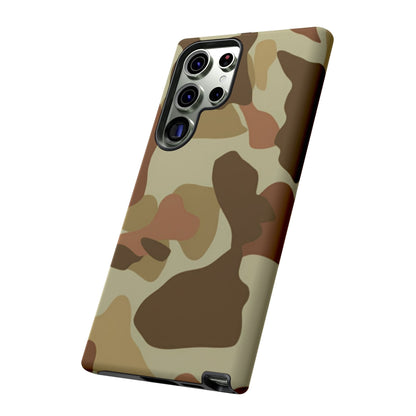 K-Factor Supply Co Old's Cool Camo Tough Android Case