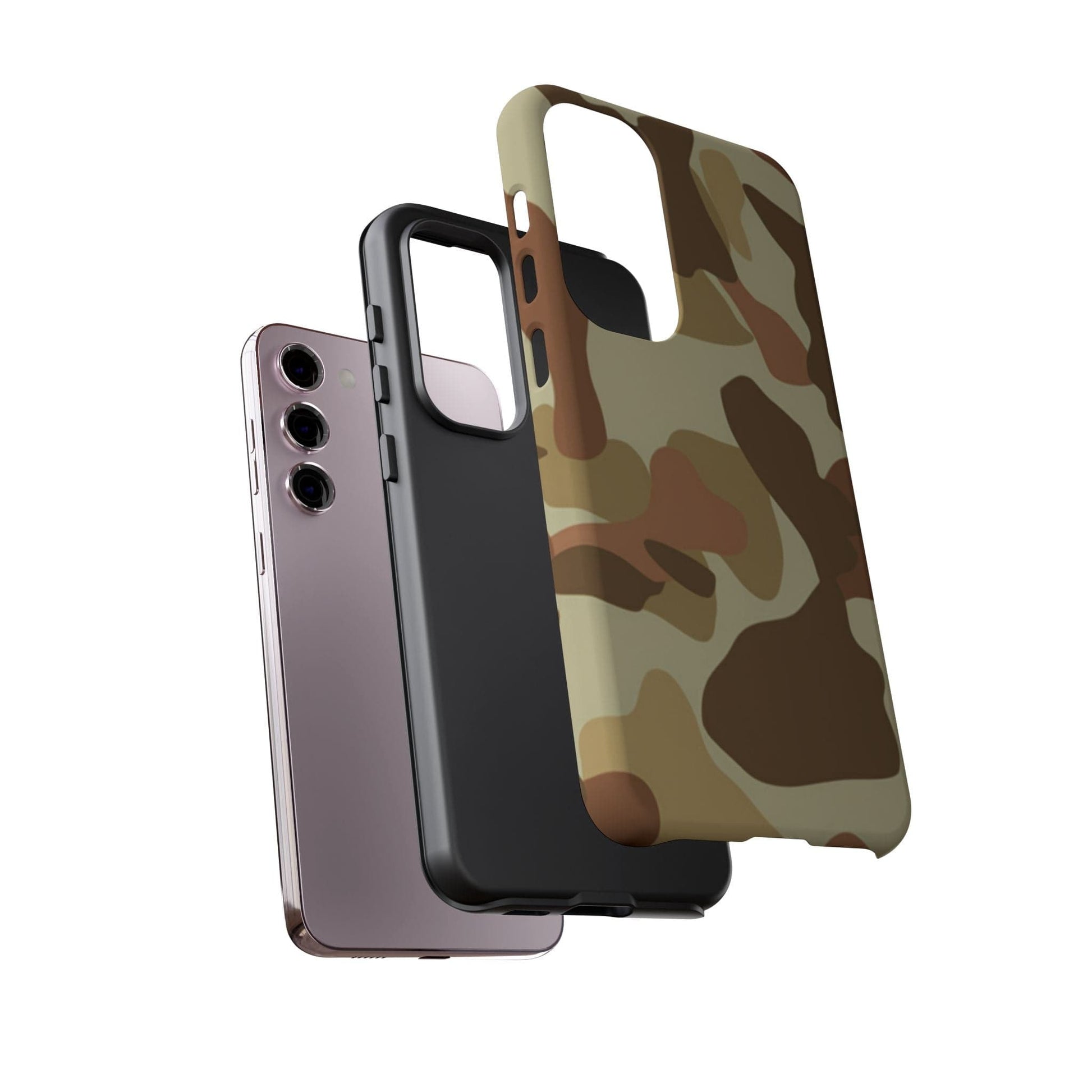 K-Factor Supply Co Old's Cool Camo Tough Android Case