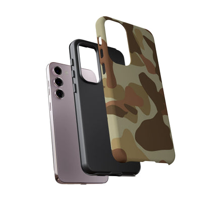 K-Factor Supply Co Old's Cool Camo Tough Android Case