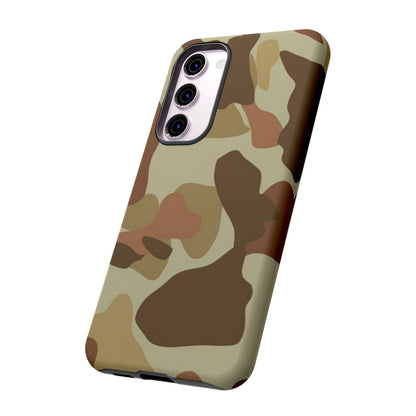 K-Factor Supply Co Old's Cool Camo Tough Android Case