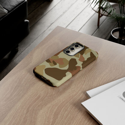 K-Factor Supply Co Old's Cool Camo Tough Android Case