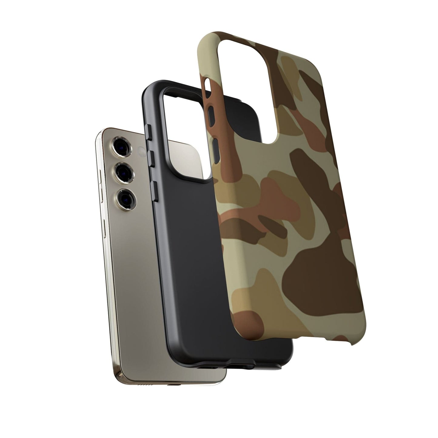 K-Factor Supply Co Old's Cool Camo Tough Android Case