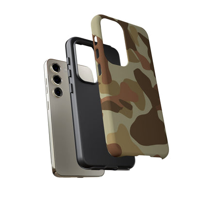 K-Factor Supply Co Old's Cool Camo Tough Android Case
