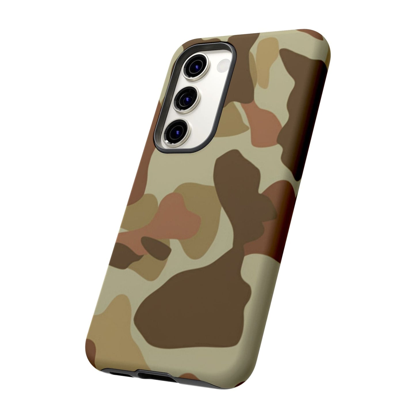 K-Factor Supply Co Old's Cool Camo Tough Android Case