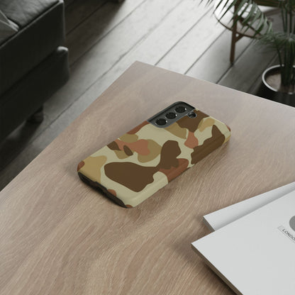 K-Factor Supply Co Old's Cool Camo Tough Android Case