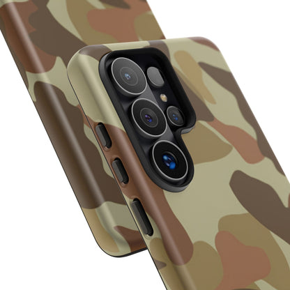 K-Factor Supply Co Old's Cool Camo Tough Android Case