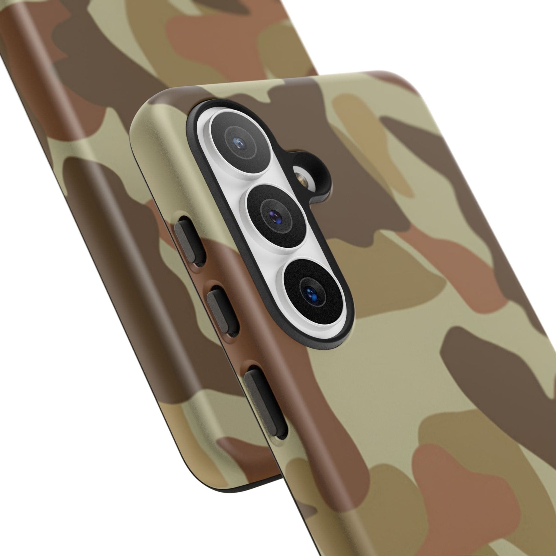 K-Factor Supply Co Old's Cool Camo Tough Android Case