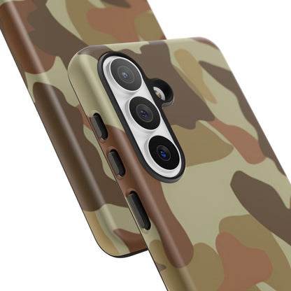 K-Factor Supply Co Old's Cool Camo Tough Android Case