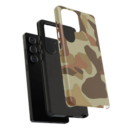 K-Factor Supply Co Old's Cool Camo Tough Android Case