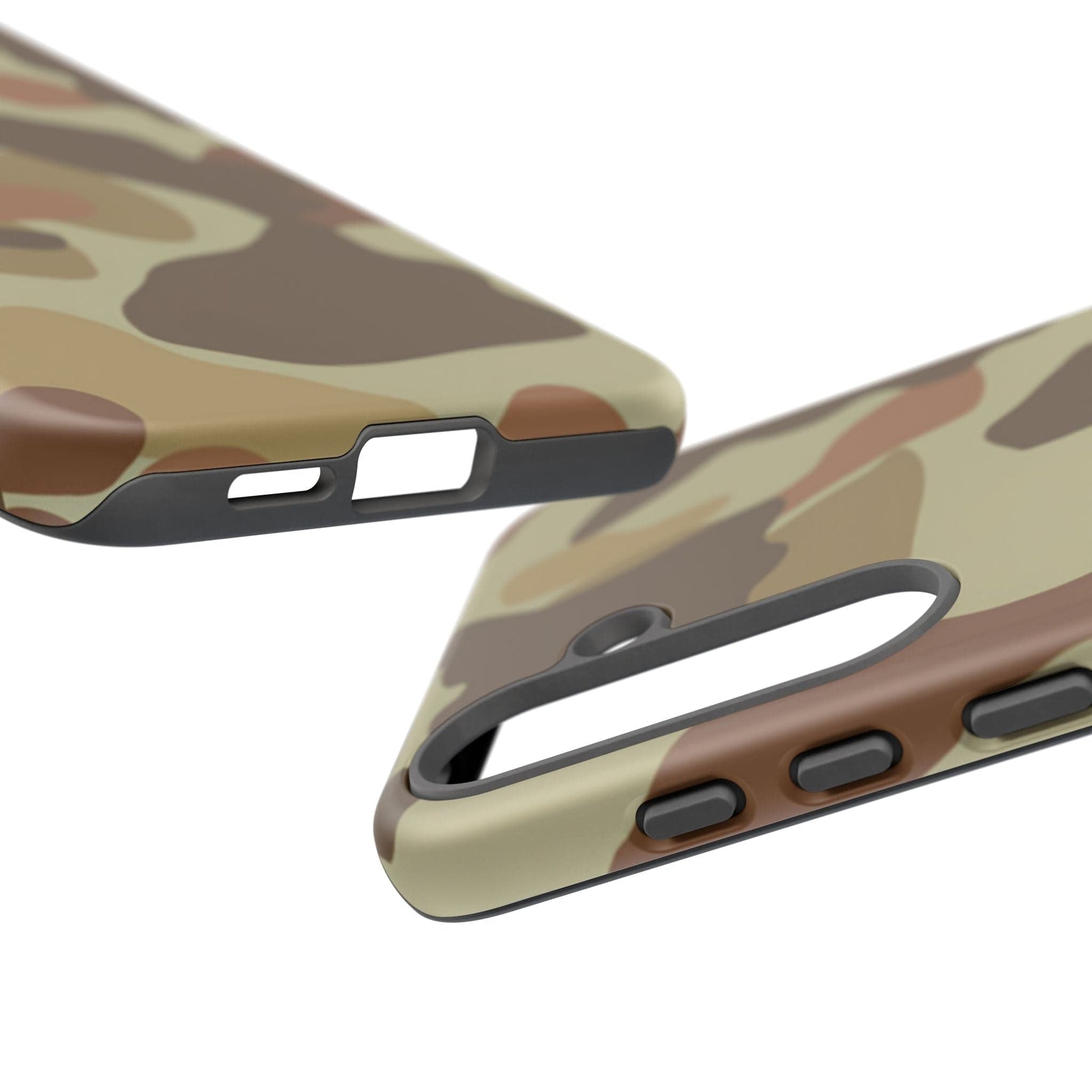 K-Factor Supply Co Old's Cool Camo Tough Android Case