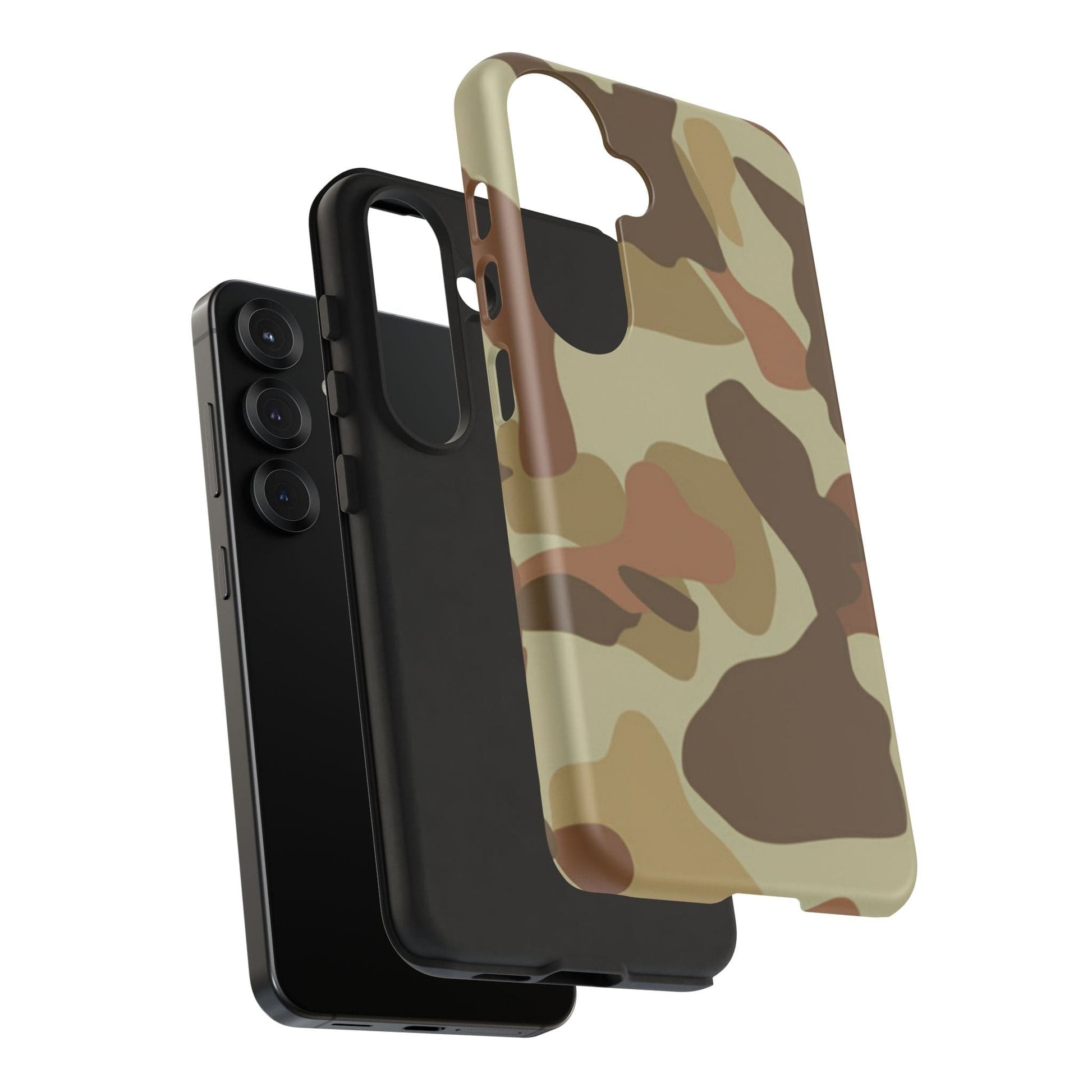 K-Factor Supply Co Old's Cool Camo Tough Android Case