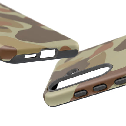 K-Factor Supply Co Old's Cool Camo Tough Android Case