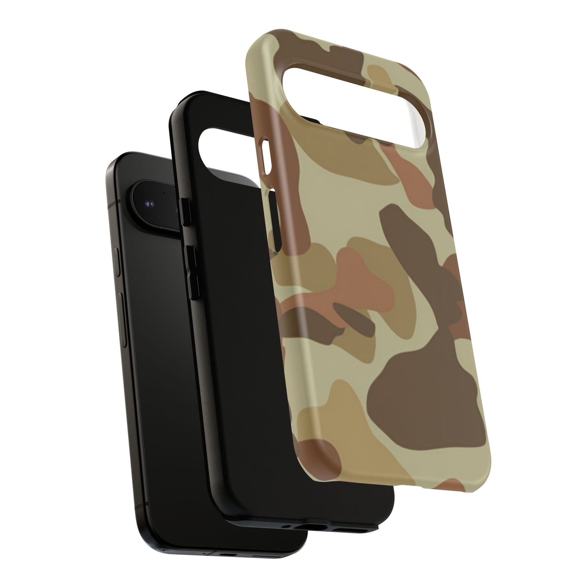 K-Factor Supply Co Old's Cool Camo Tough Android Case