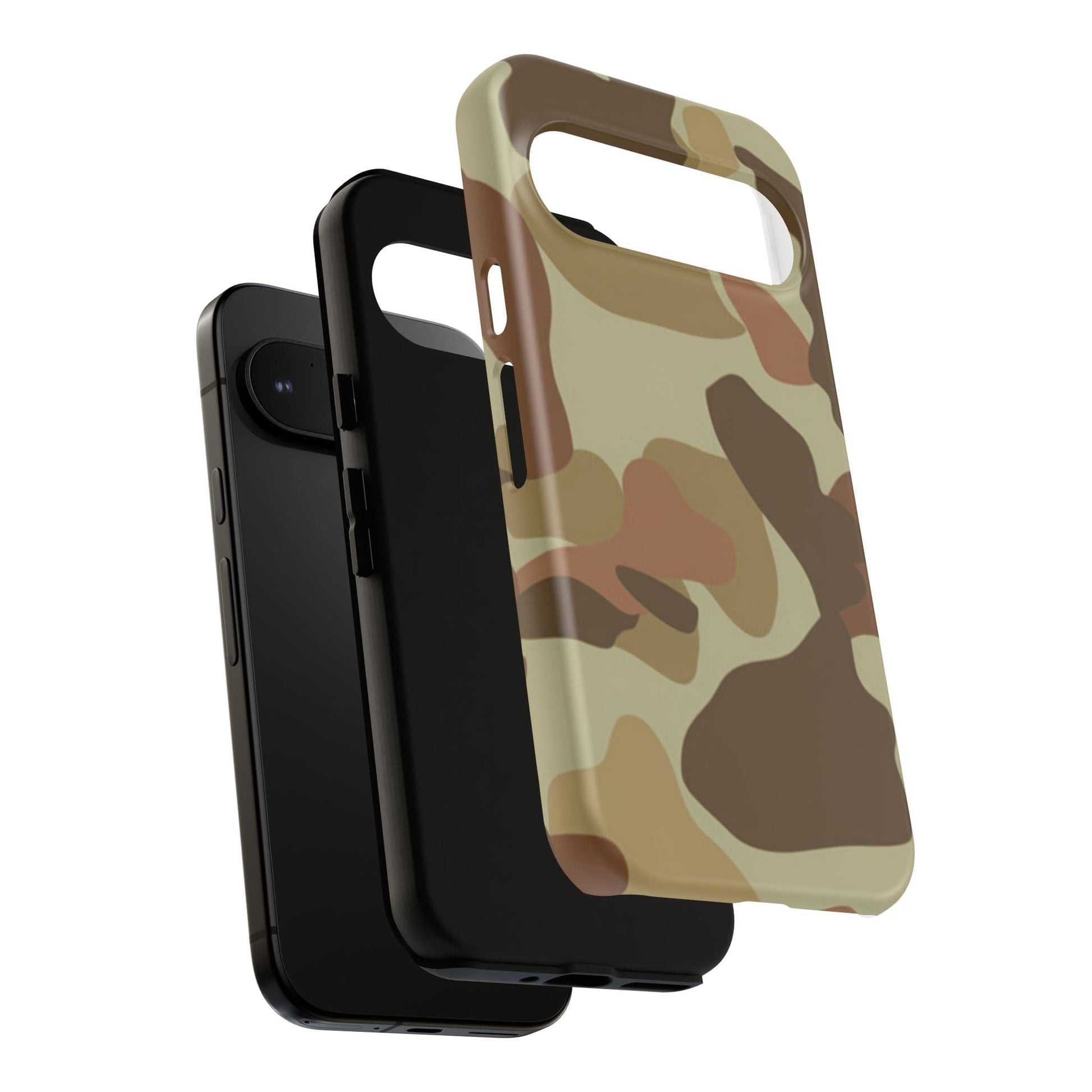 K-Factor Supply Co Old's Cool Camo Tough Android Case