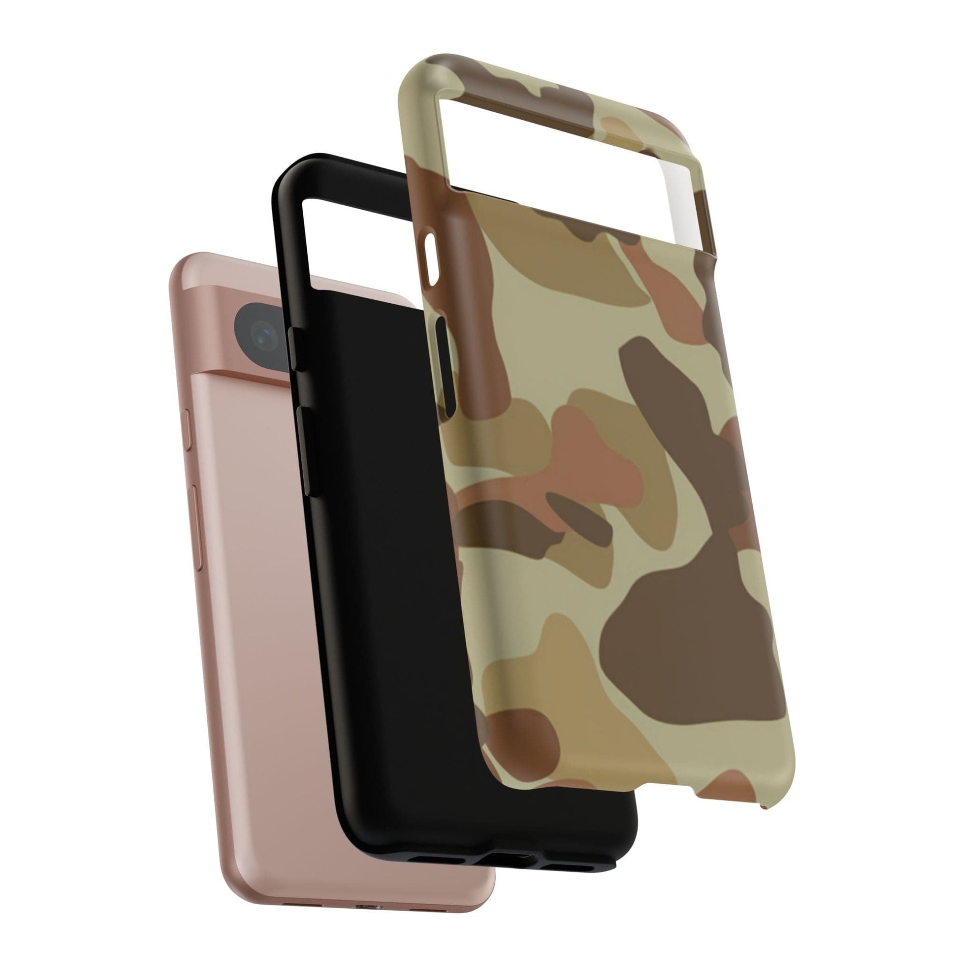 K-Factor Supply Co Old's Cool Camo Tough Android Case