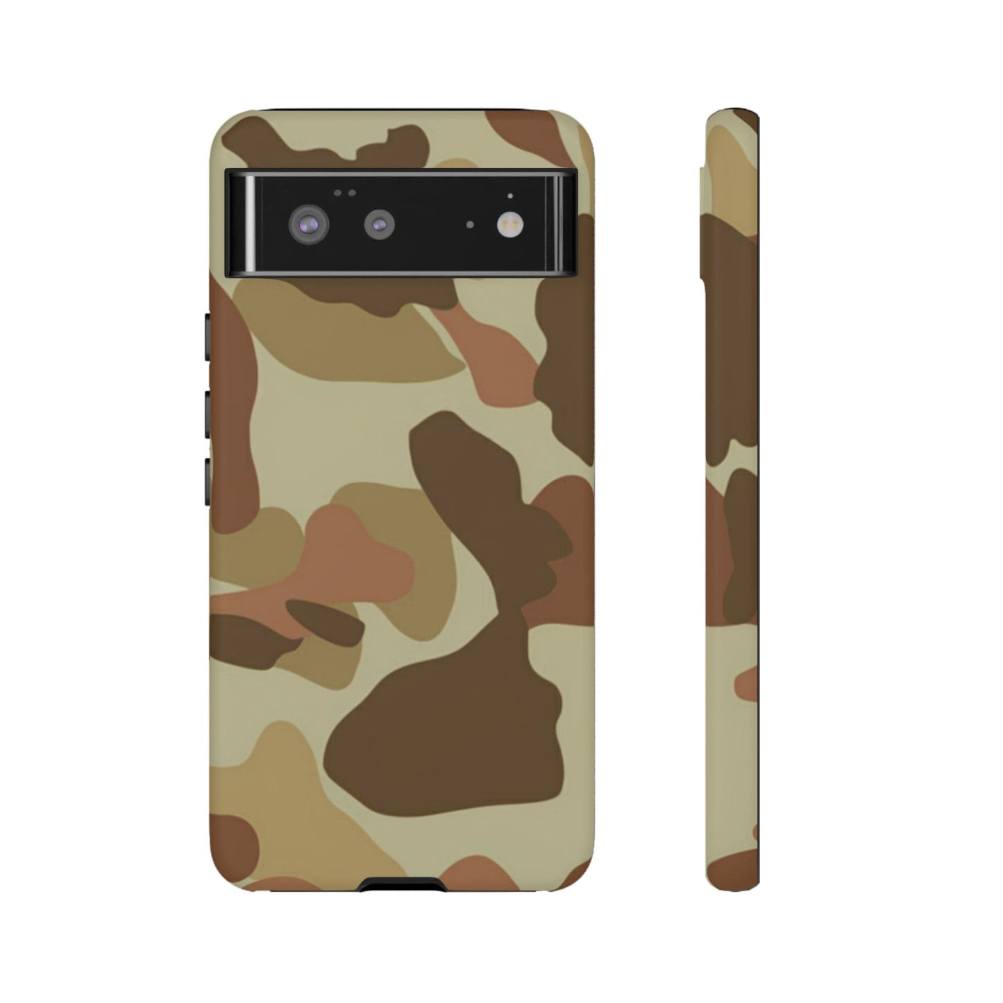 K-Factor Supply Co Old's Cool Camo Tough Android Case Google Pixel 6 / Matte