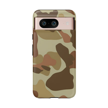 K-Factor Supply Co Old's Cool Camo Tough Android Case Google Pixel 8