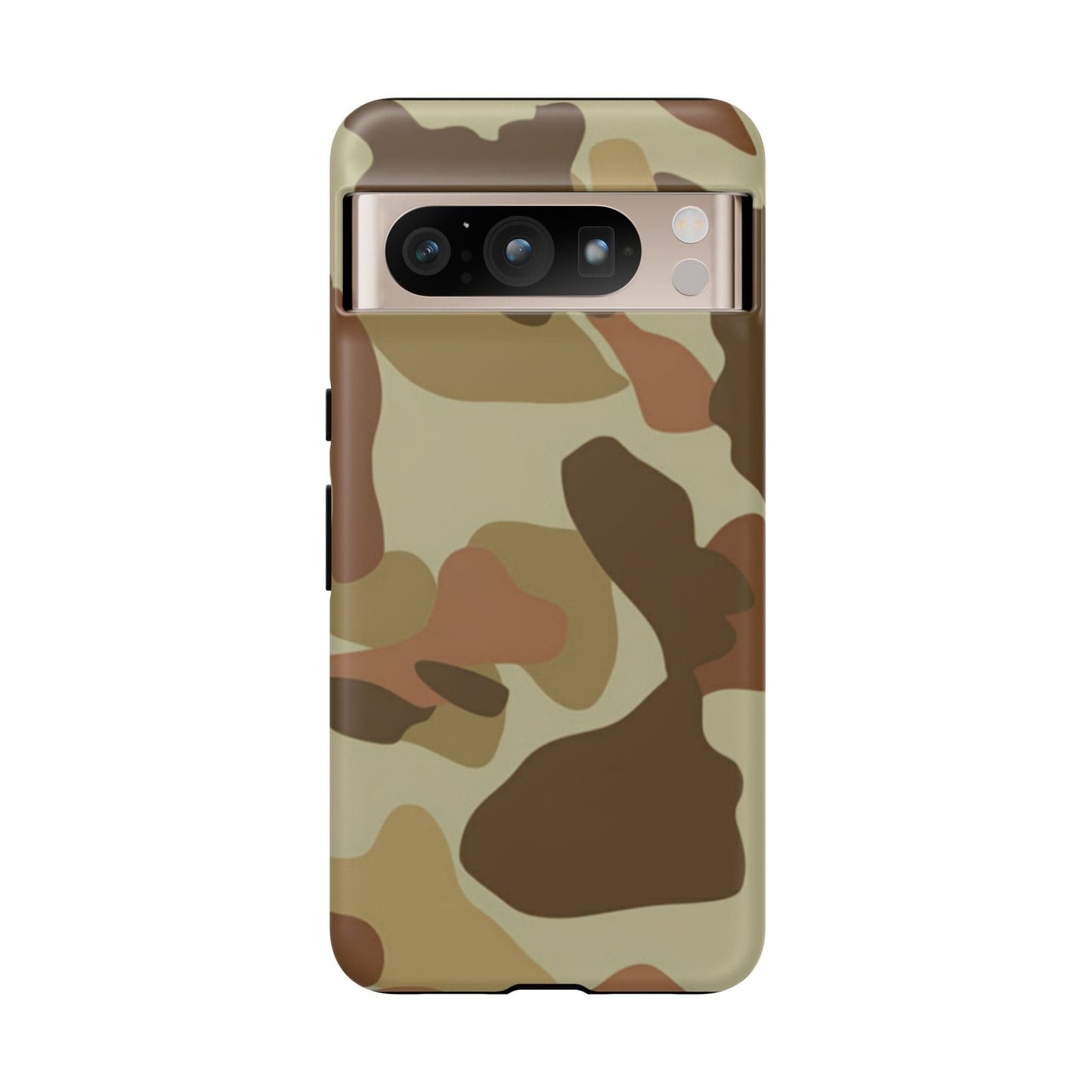 K-Factor Supply Co Old's Cool Camo Tough Android Case Google Pixel 8 Pro / Matte