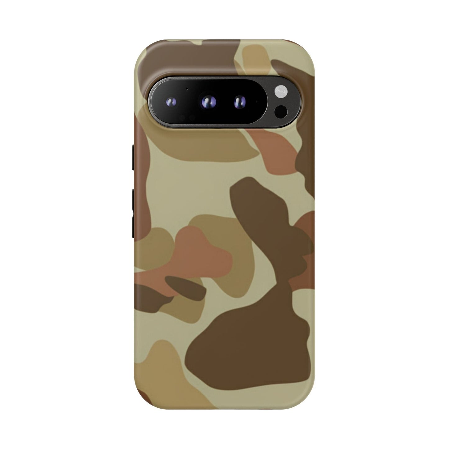 K-Factor Supply Co Old's Cool Camo Tough Android Case Google Pixel 9 Pro