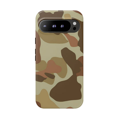 K-Factor Supply Co Old's Cool Camo Tough Android Case Google Pixel 9 Pro XL / Matte
