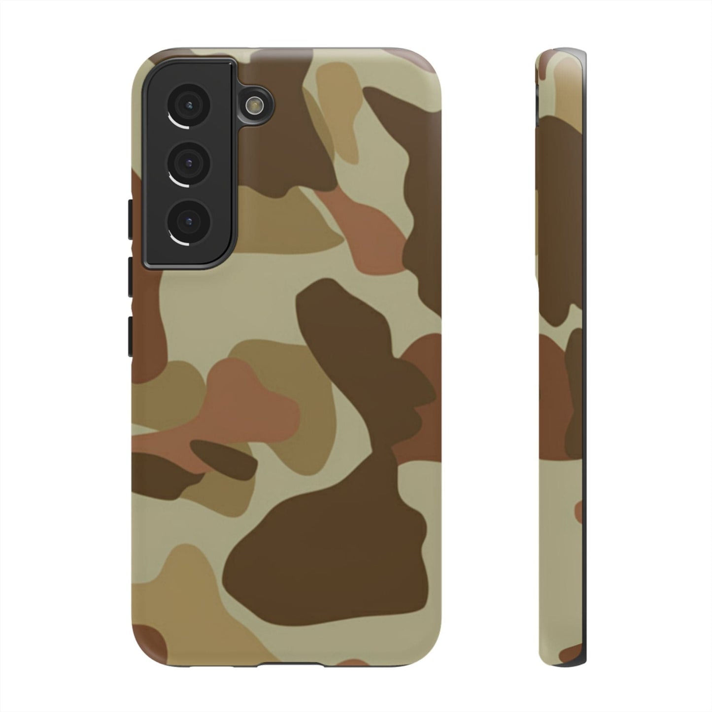 K-Factor Supply Co Old's Cool Camo Tough Android Case Samsung Galaxy S22 / Matte