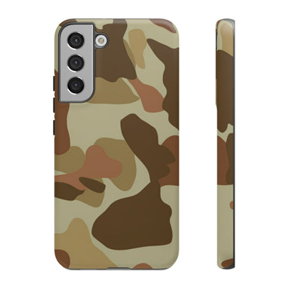 K-Factor Supply Co Old's Cool Camo Tough Android Case Samsung Galaxy S22 Plus / Matte