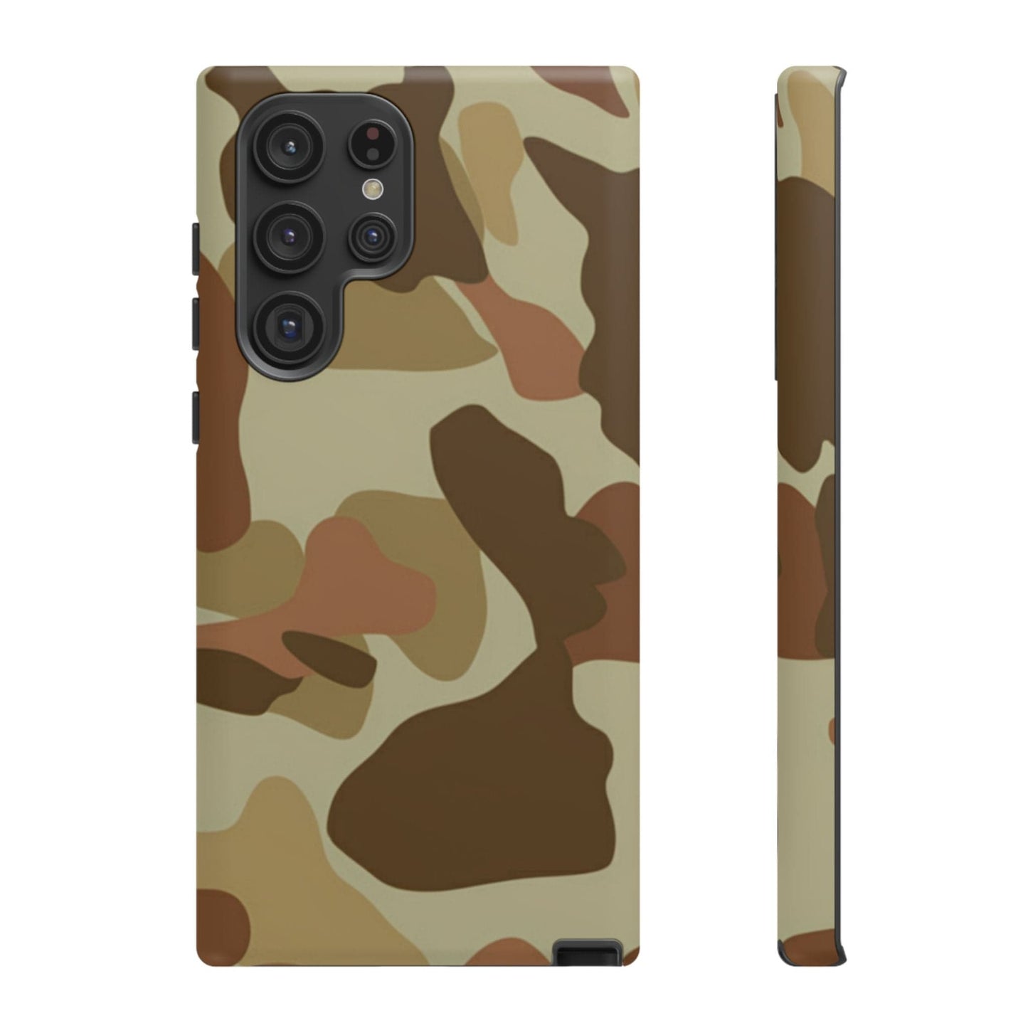 K-Factor Supply Co Old's Cool Camo Tough Android Case Samsung Galaxy S22 Ultra / Matte