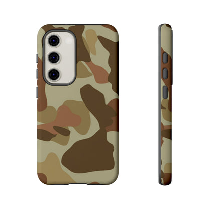 K-Factor Supply Co Old's Cool Camo Tough Android Case Samsung Galaxy S23 / Matte