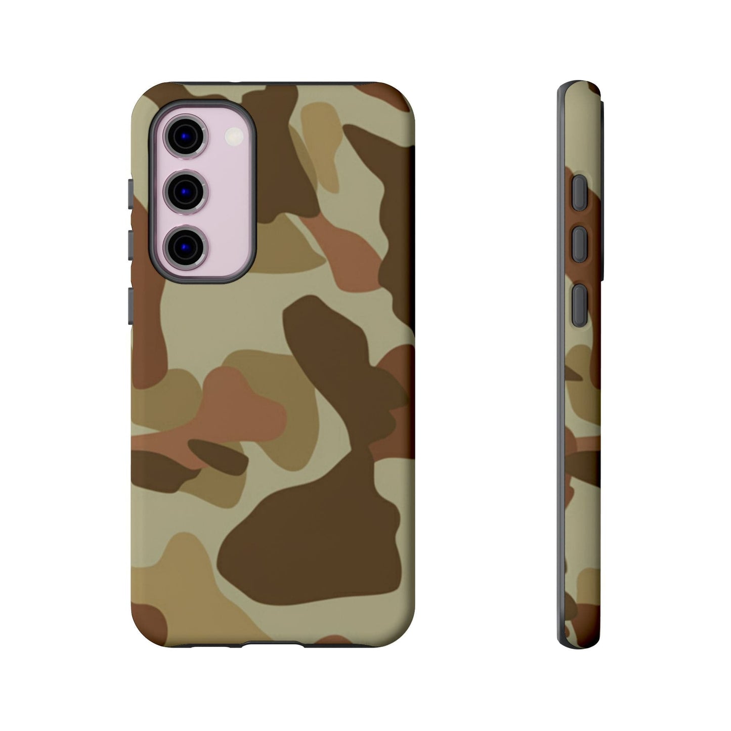 K-Factor Supply Co Old's Cool Camo Tough Android Case Samsung Galaxy S23 Plus