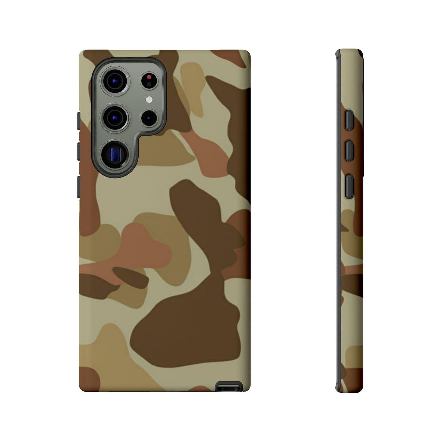 K-Factor Supply Co Old's Cool Camo Tough Android Case Samsung Galaxy S23 Ultra / Matte