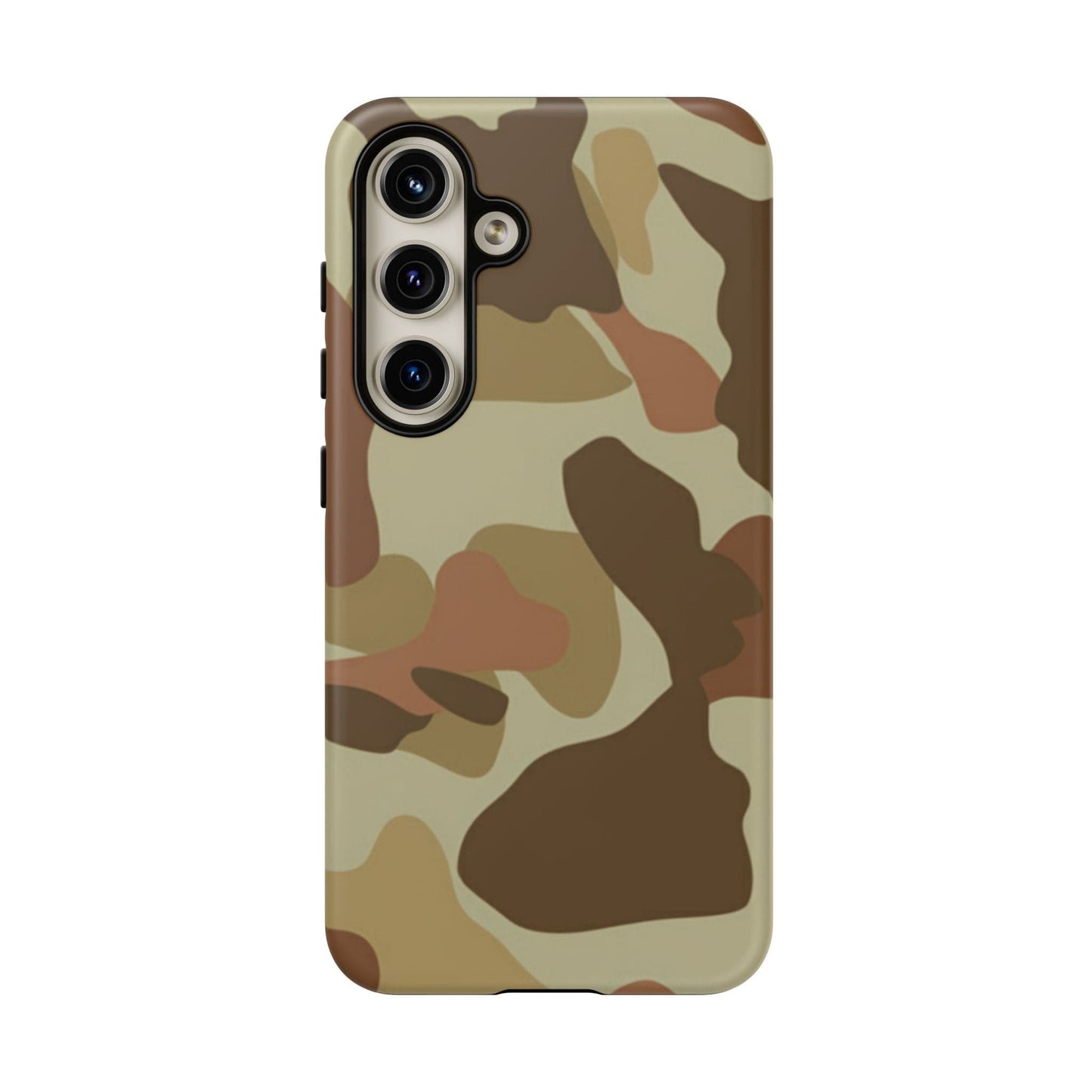 K-Factor Supply Co Old's Cool Camo Tough Android Case Samsung Galaxy S24 / Matte