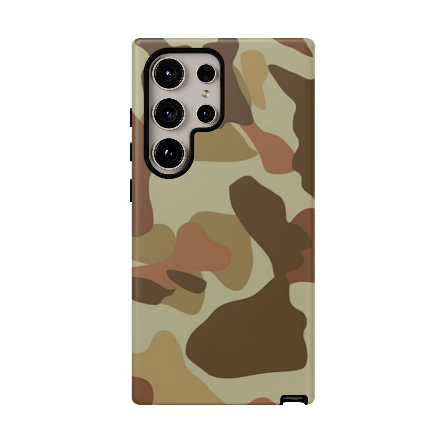 K-Factor Supply Co Old's Cool Camo Tough Android Case Samsung Galaxy S24 Ultra / Matte
