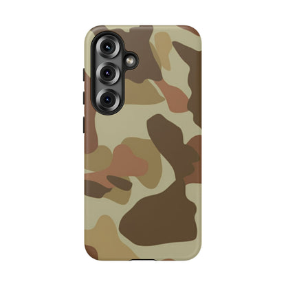K-Factor Supply Co Old's Cool Camo Tough Android Case Samsung Galaxy S25