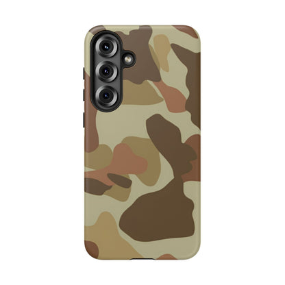 K-Factor Supply Co Old's Cool Camo Tough Android Case Samsung Galaxy S25 Plus