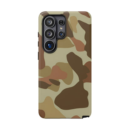 K-Factor Supply Co Old's Cool Camo Tough Android Case Samsung Galaxy S26 Ultra / Matte