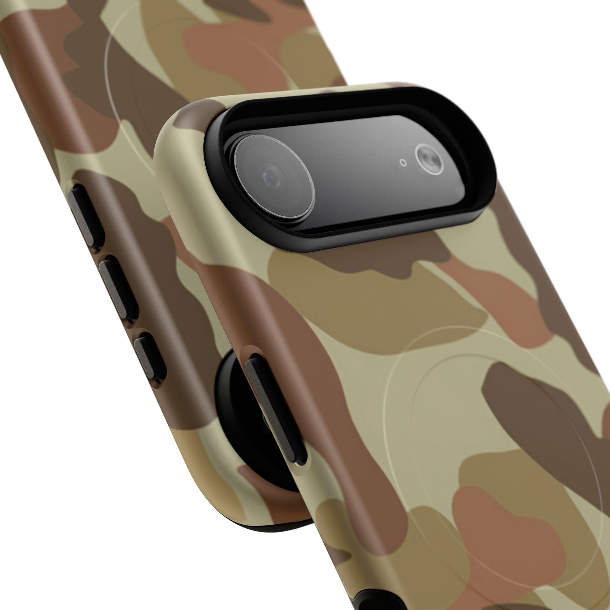 K-Factor Supply Co Old's Cool Camo Tough Magnetic iPhone Case