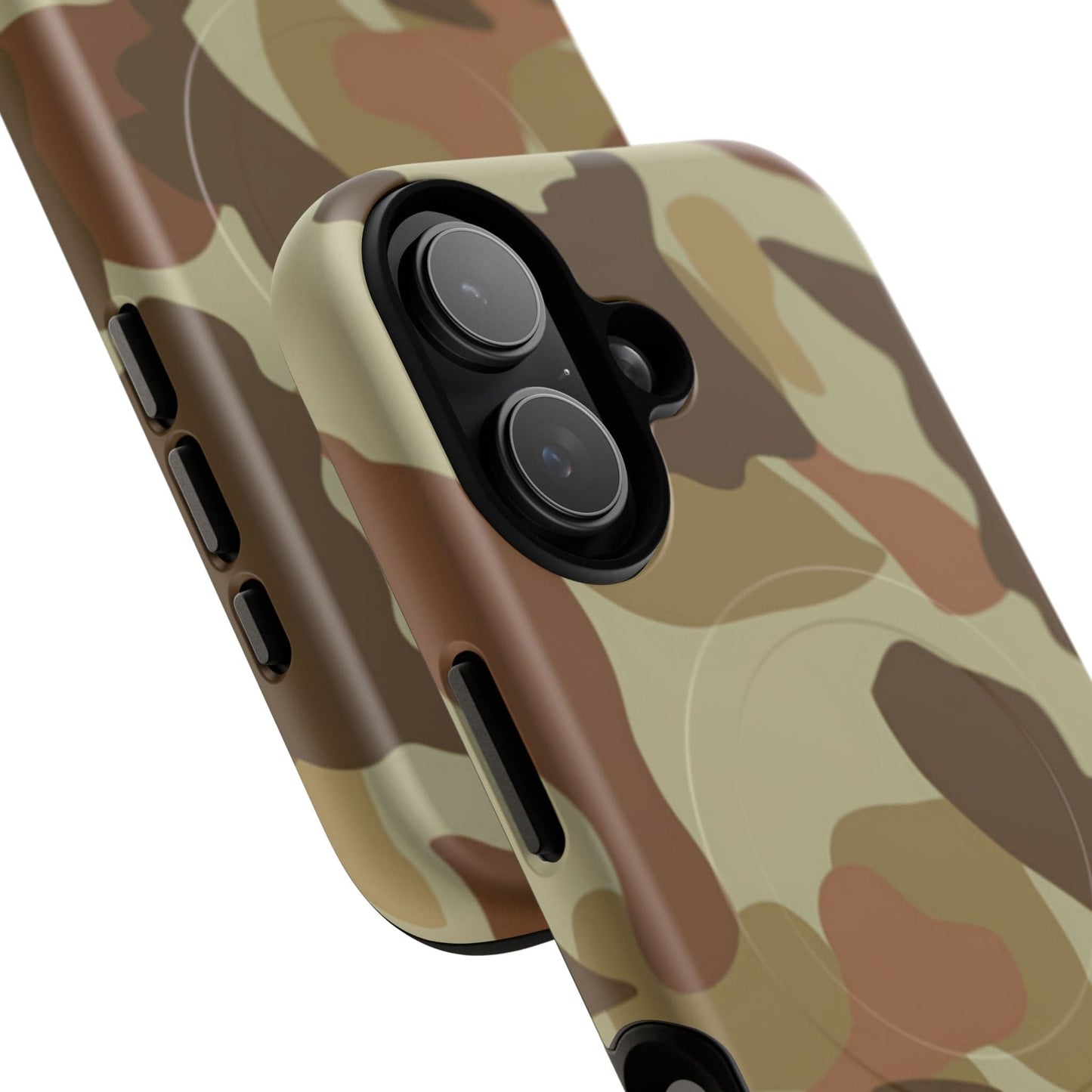 K-Factor Supply Co Old's Cool Camo Tough Magnetic iPhone Case