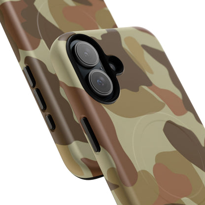 K-Factor Supply Co Old's Cool Camo Tough Magnetic iPhone Case