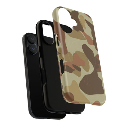K-Factor Supply Co Old's Cool Camo Tough Magnetic iPhone Case