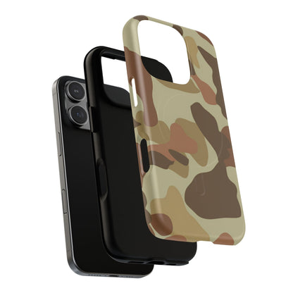K-Factor Supply Co Old's Cool Camo Tough Magnetic iPhone Case