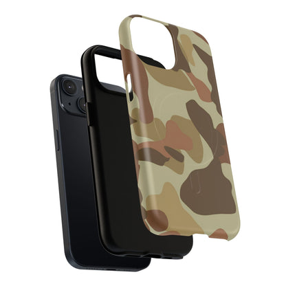 K-Factor Supply Co Old's Cool Camo Tough Magnetic iPhone Case