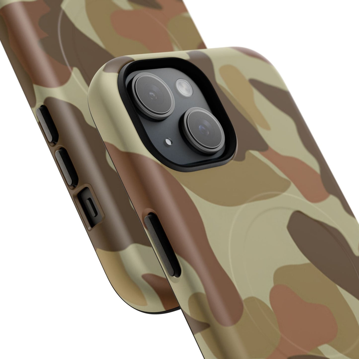 K-Factor Supply Co Old's Cool Camo Tough Magnetic iPhone Case